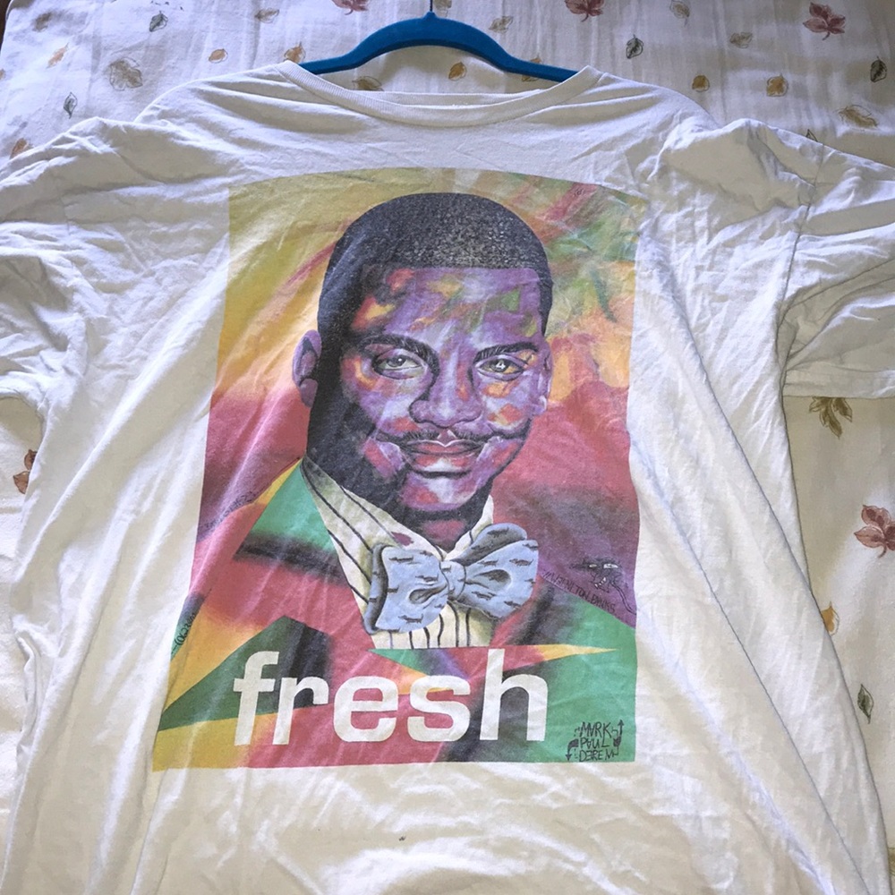 Neff x Mad St-shirtze Weenlton T-Shirt